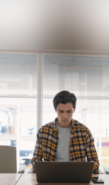 Bannière de l'offre spéciale pour les stagiaires